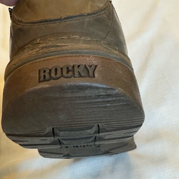 Rocky work boots men steel toe size 11 - Picture 9 of 15